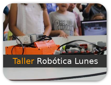 Robotica 6 a 9 años Turno 1